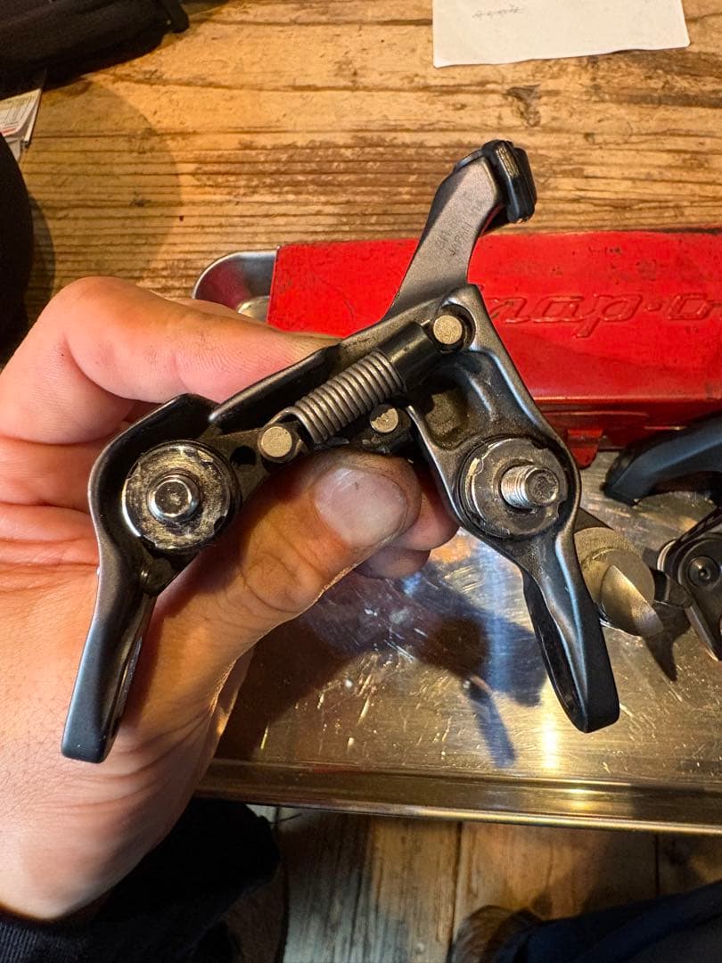 SHIMANO ULTEGRA シマノ　アルテグラダイレクトマウントブレーキ