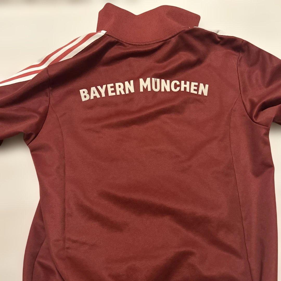 adidas BAYERN MUNCHEN ジャージ Hサイズ