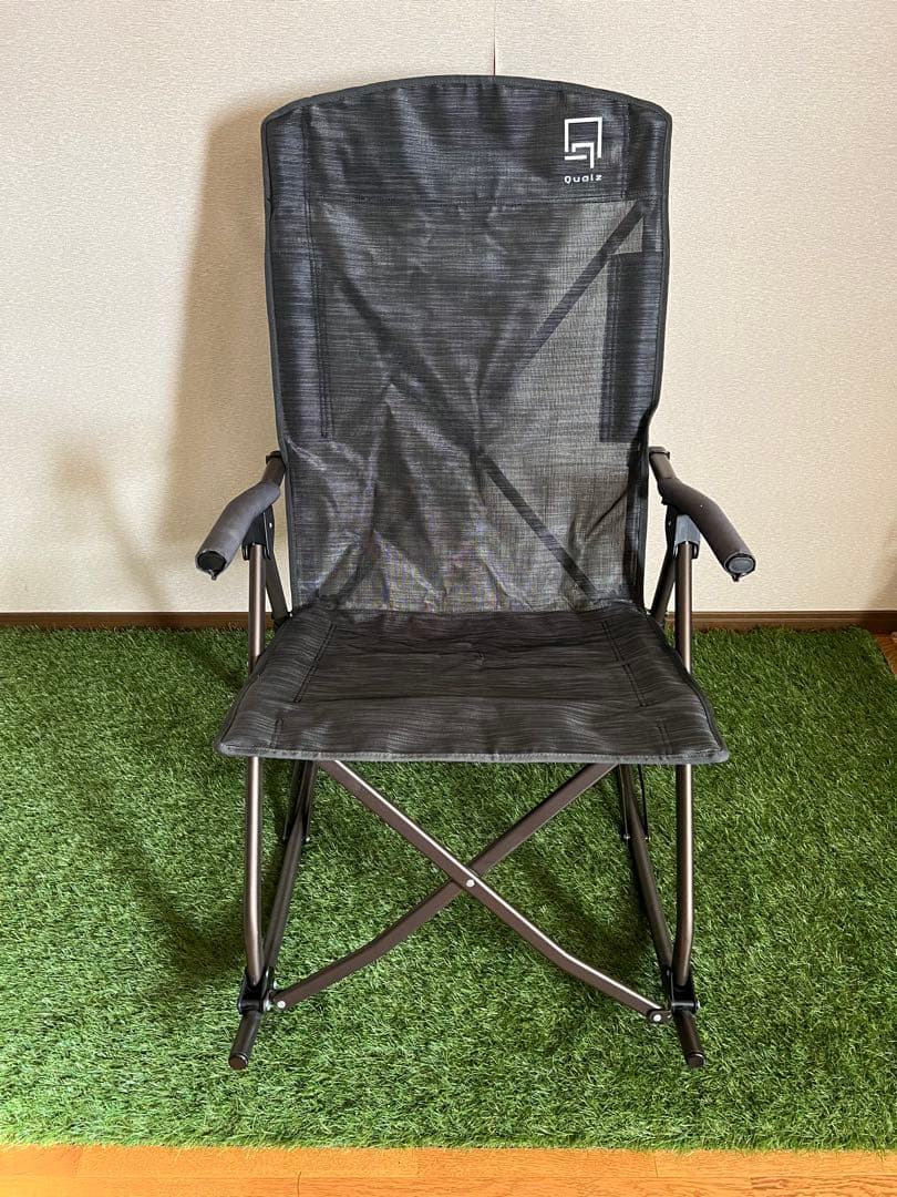 Qualz MH ROCKING CHAIR ブラック