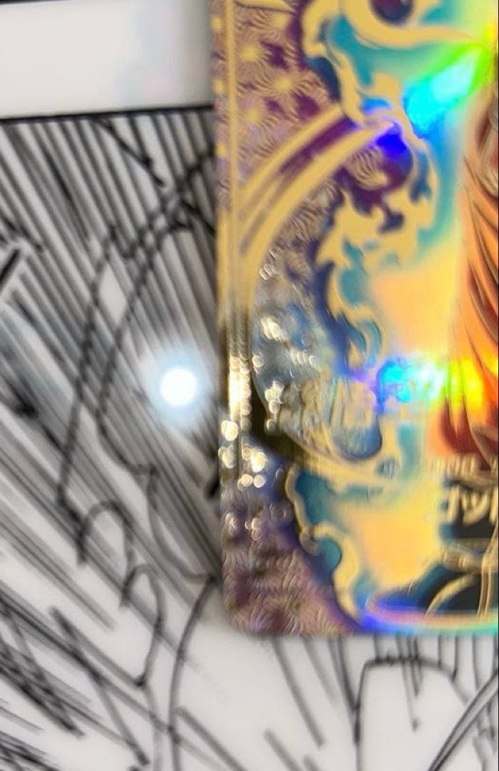 ドラゴンボールスーパーダイバーズ SDVTP-001 孫悟空 パラレル