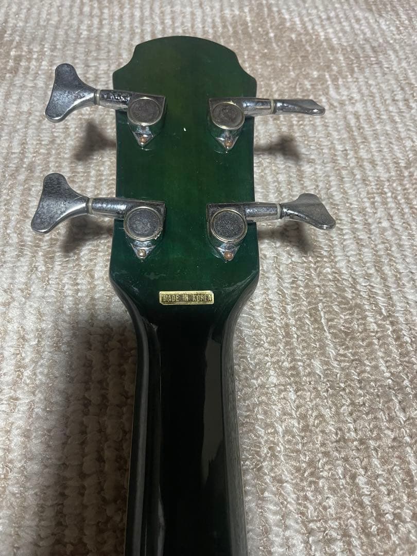 中古品 ARIA アリア　AMB-50B アコースティックベース