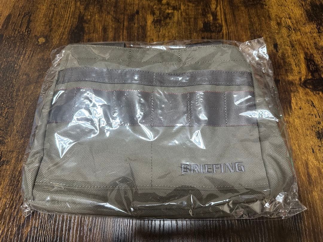 ☆BRIEFING GOLF クラシックカートトートバッグ☆