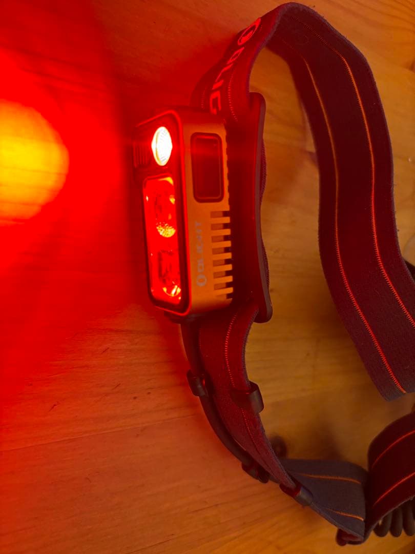 OLIGHT／Array 2 Pro ヘッドライト