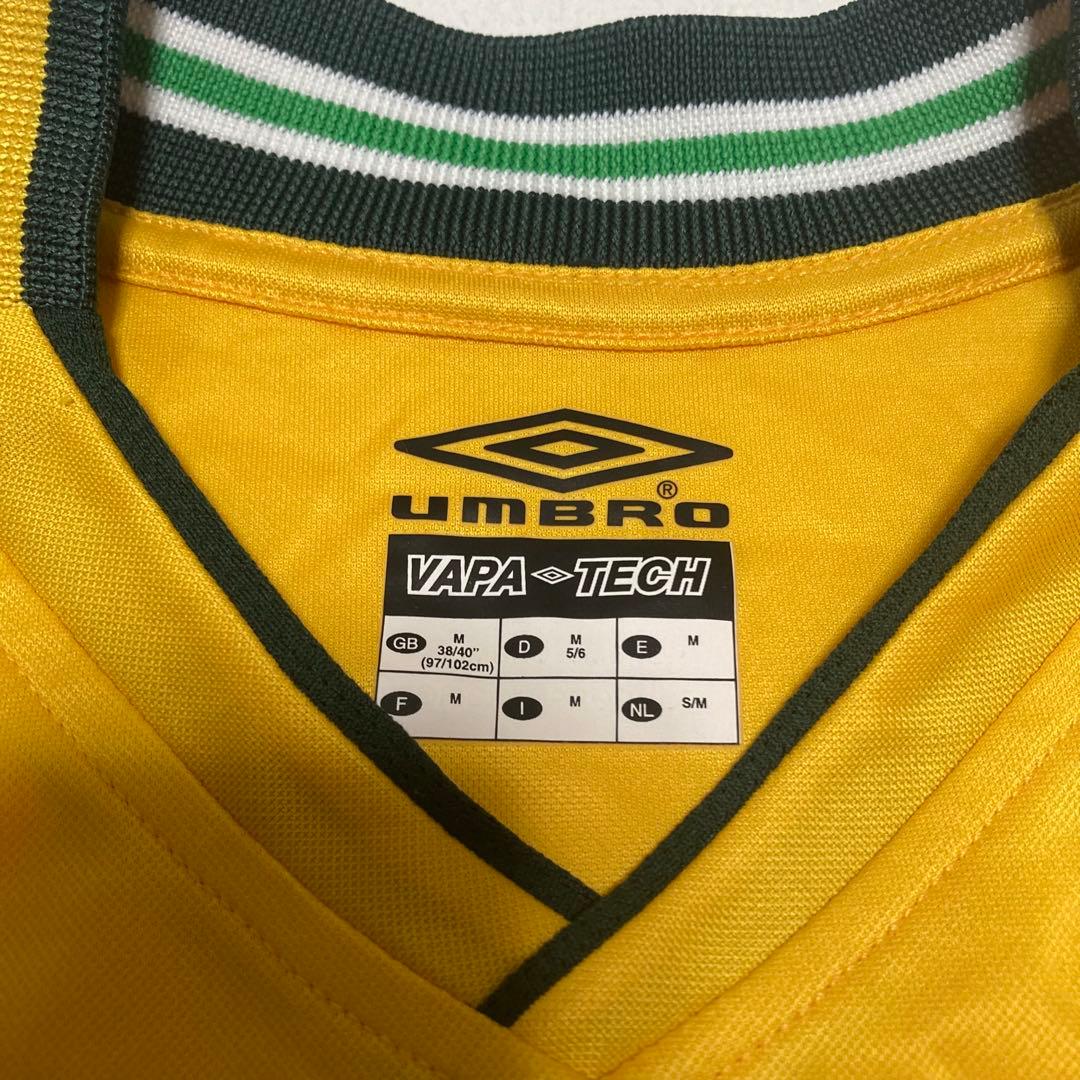 00s UMBRO セルティック 02/03 ユニフォーム