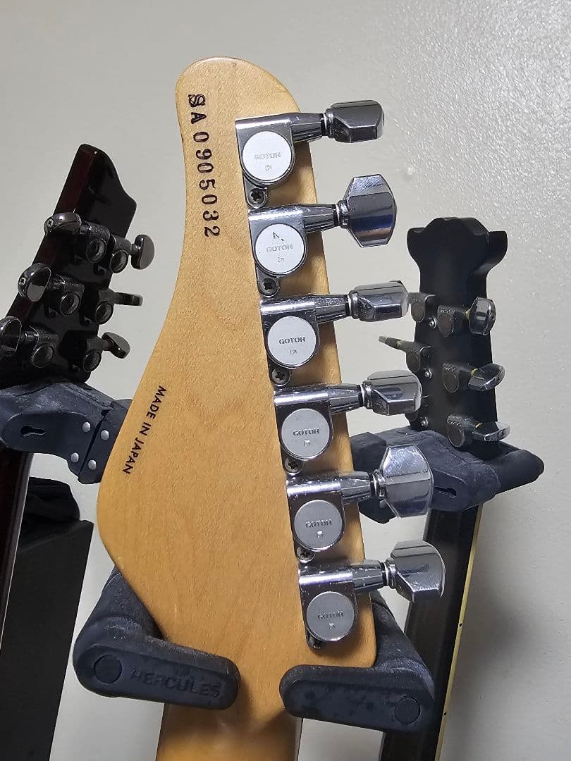 ギター SCHECTER SD-2-24-BW/M See Through Blue