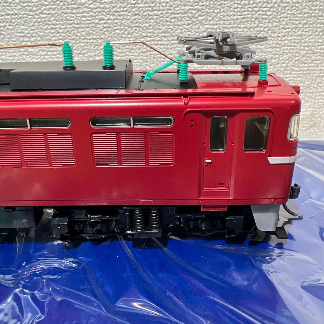 鉄道模型　HOゲージ　TOMIX　EF81形電気機関車（東日本）　HO-103