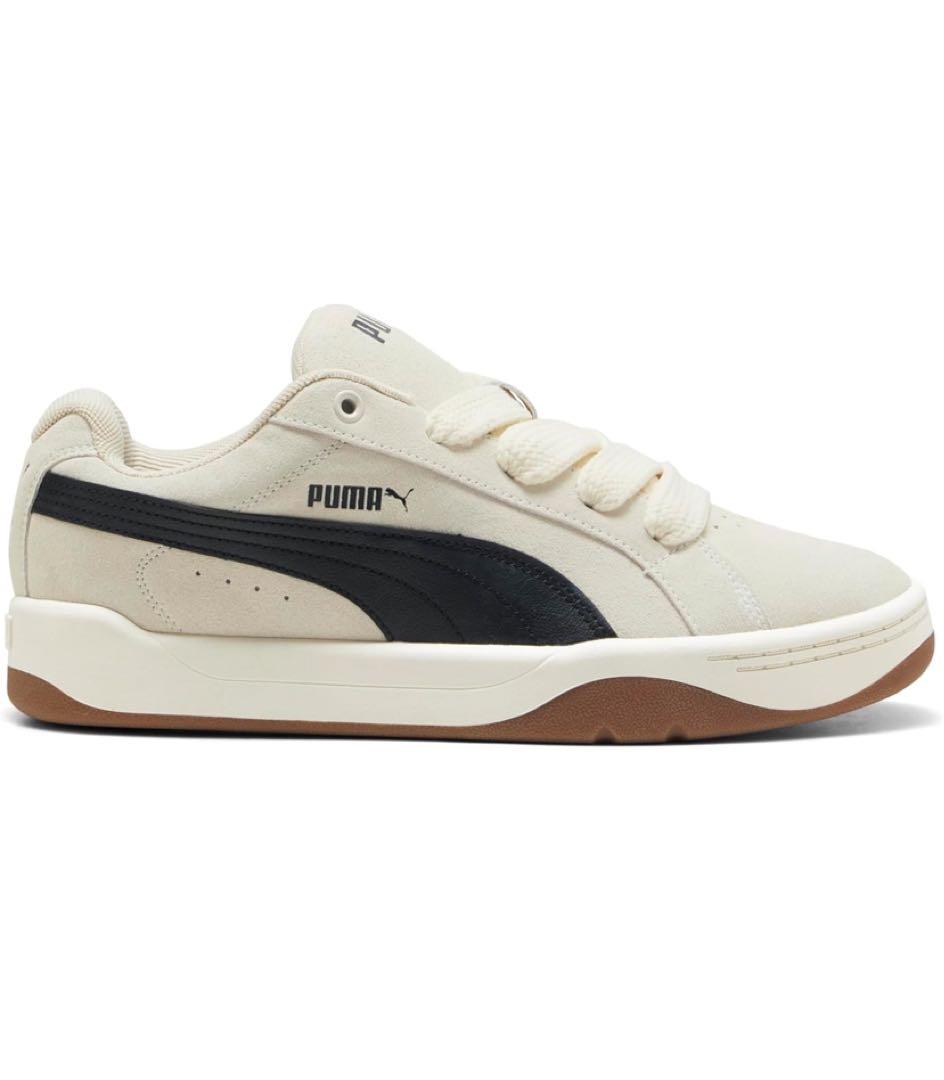 新品同様 PUMA Warm White 27.5cm 希少カラー ユニセックス