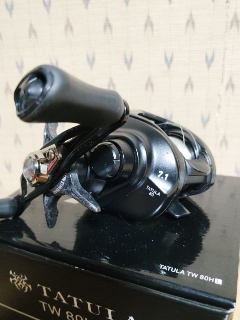 DAIWA ダイワ TATULA タトゥーラ TW80HL