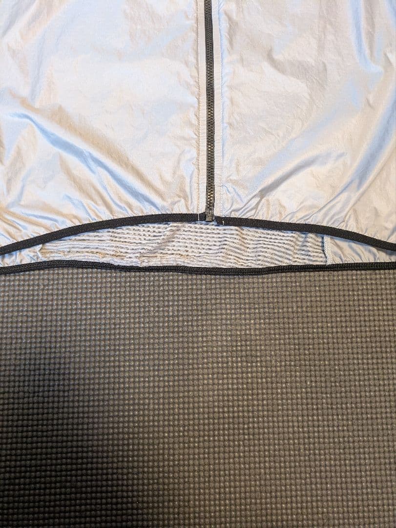 CASTELLI ARIA VEST ( アリア ベスト ) シルバーグレー L