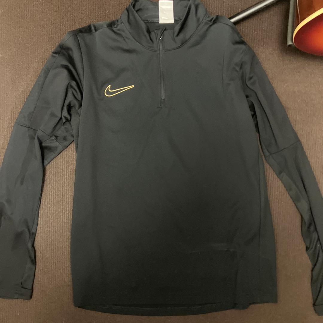 Nike ブラック ジャージ上下セット