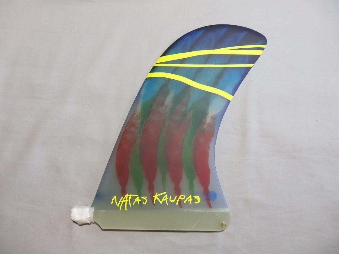 新品◆CAPTAIN FIN Natas Kaupas シングルフィン◆