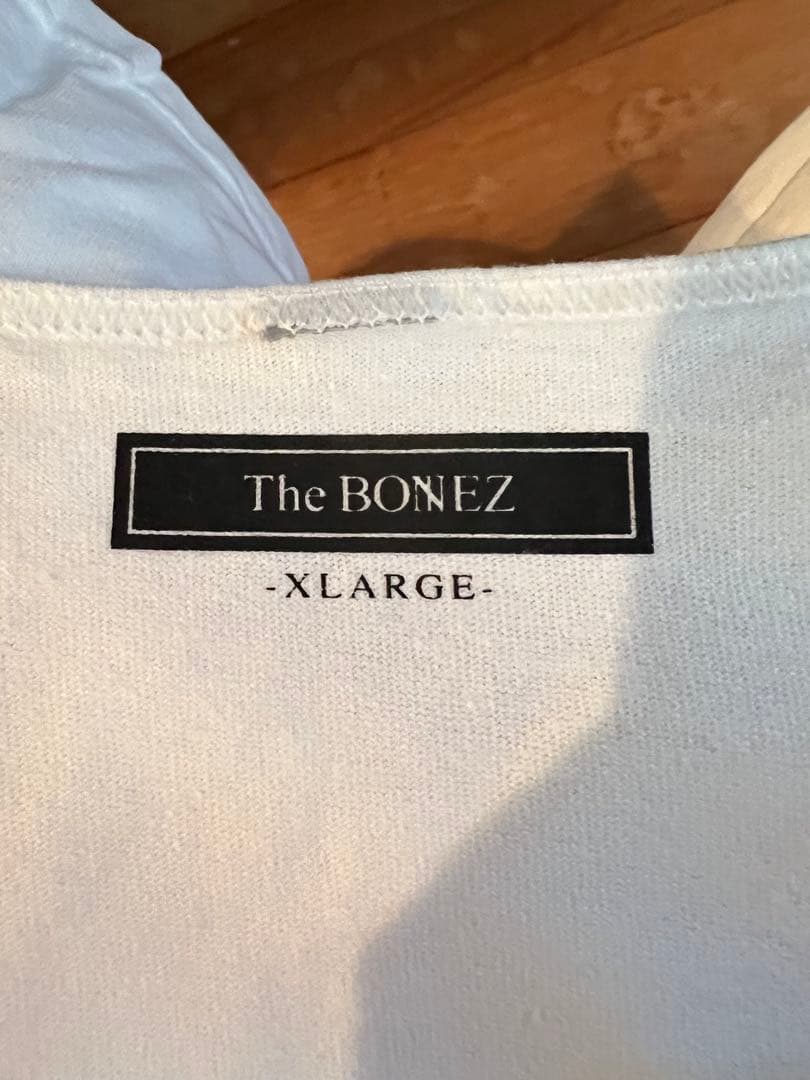 the bonez タンクトップ 3