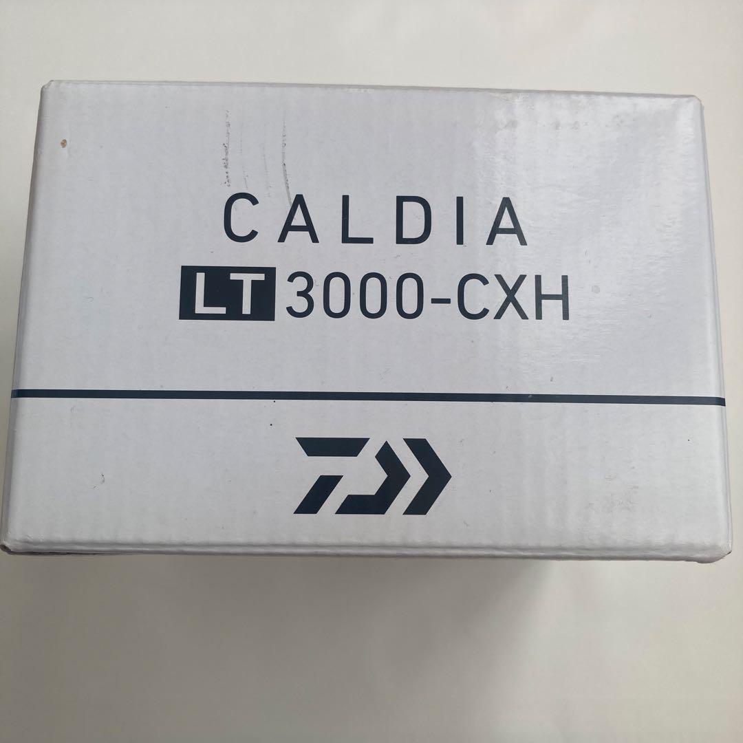 CALDIA LT 3000-CXH PEライン0.8号150￼￼m付き￼