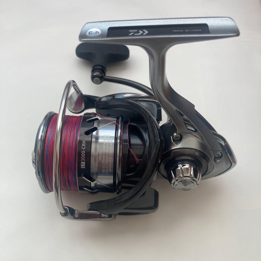 CALDIA LT 3000-CXH PEライン0.8号150￼￼m付き￼