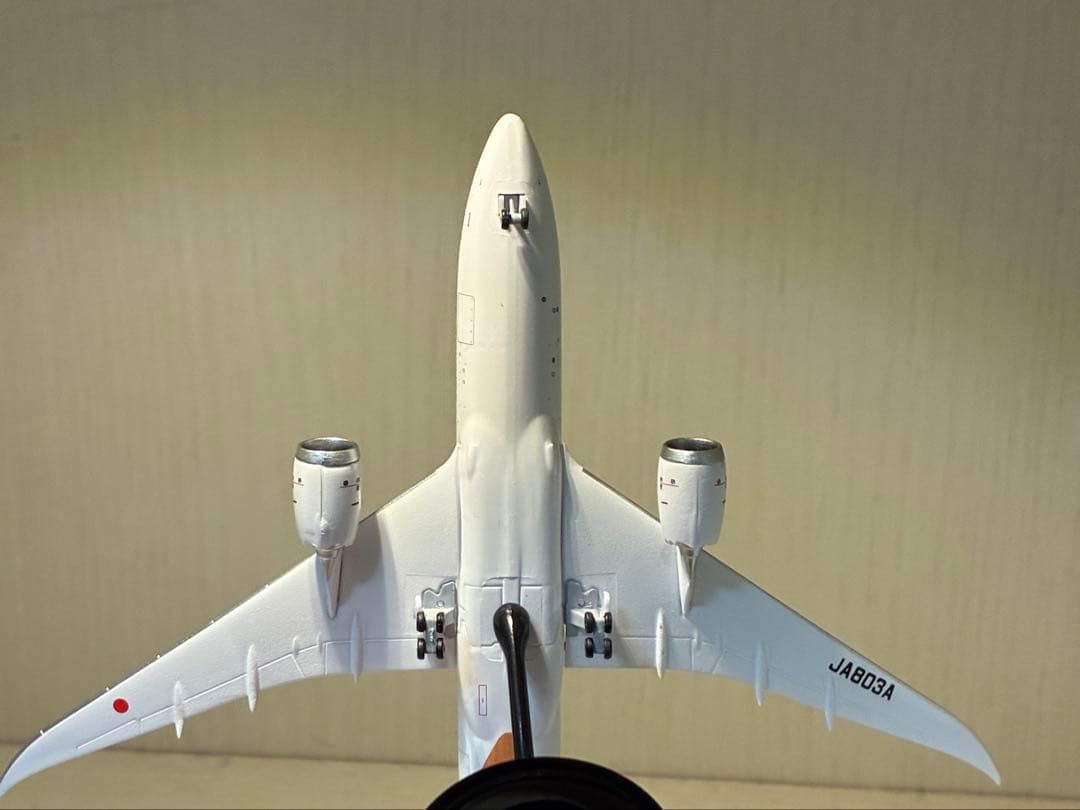 【超激レア】AIR JAPAN Boeing 787 1/400モデル