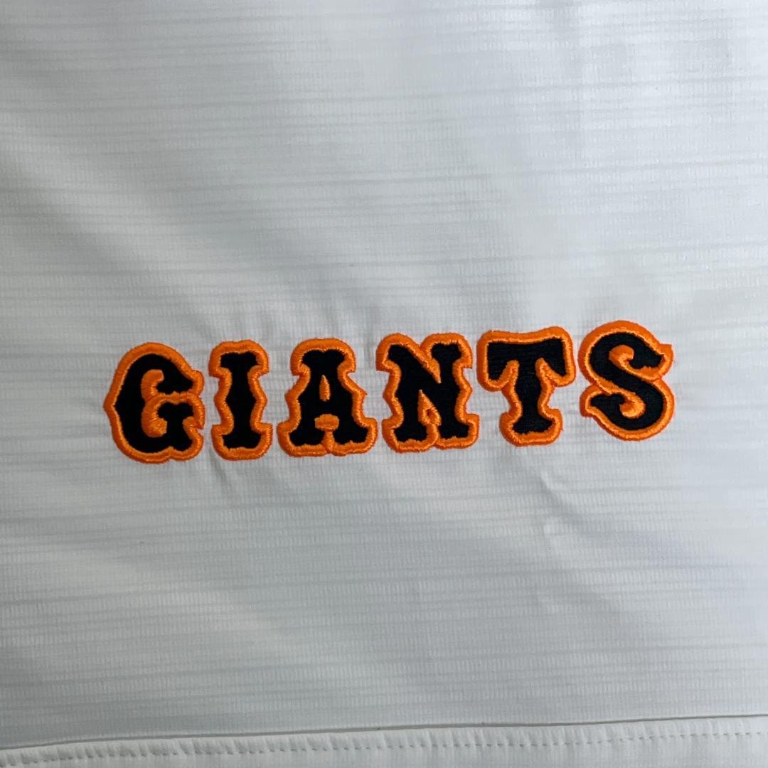 UNDER ARMOUR GIANTS ユニフォーム XXL トレーニングウェア