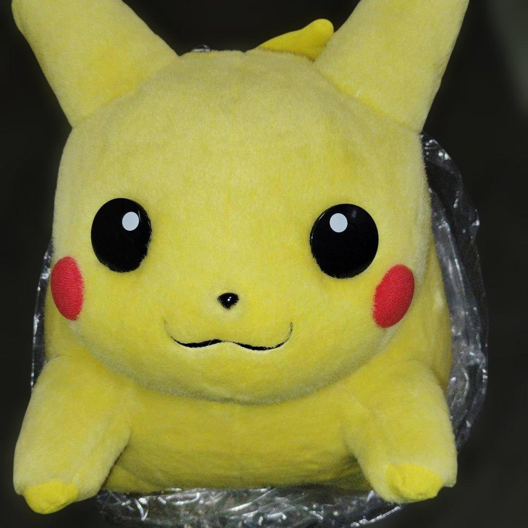 激レア　初代　初期　ピカチュウ ぬいぐるみ 約40cm