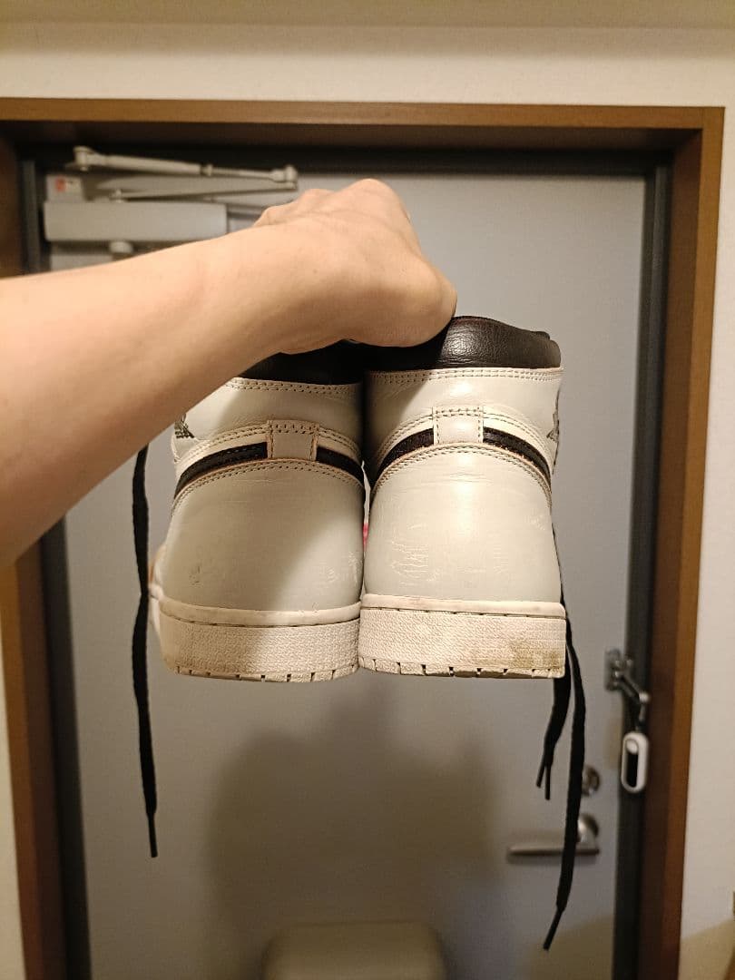 Air Jordan 1 NYC TO PARIS ジョーダン1