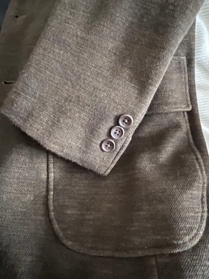 J.PRESSゴルフ用ジャケット CLASSIC GOLF CLUB 秋冬春用