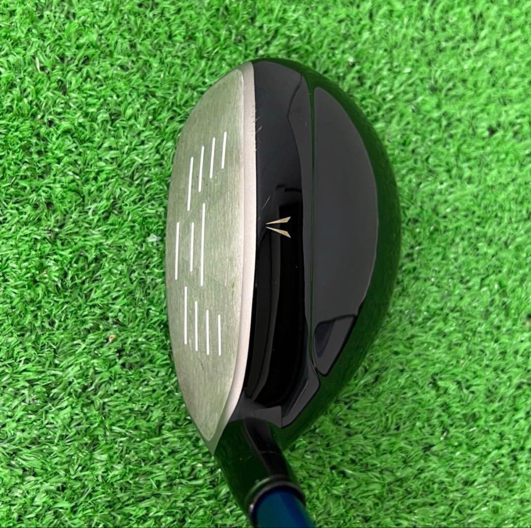 ゼクシオ 13 ハイブリッド H5 23° MP1300 カーボンシャフト(R)