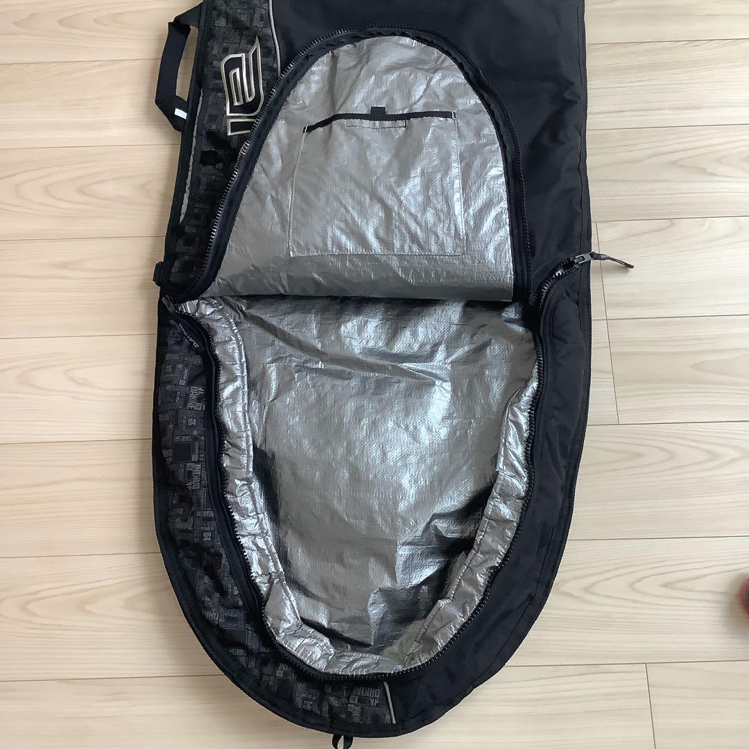DAKINEダカイン　サーフボード　ケース　カバー6‘3“ 190cmサーフィン