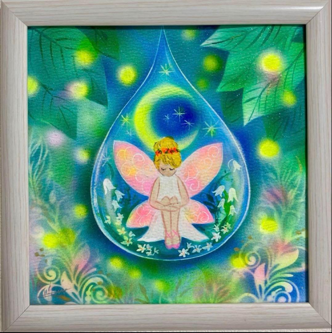 momorin 絵画7点