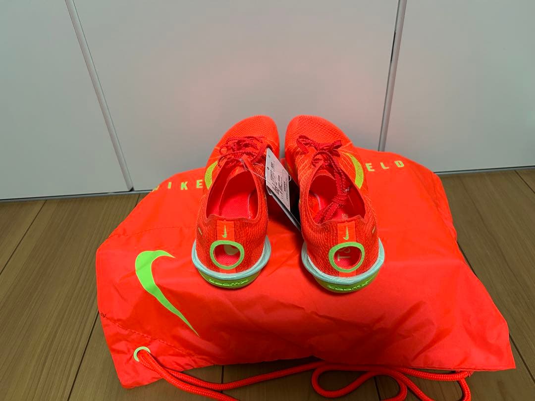 NIKE ZOOM VICTORY2 エアズームヴィクトリー2 25.5cm