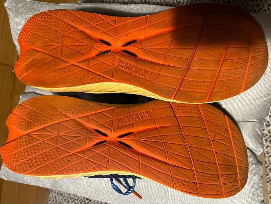 HOKA ONE ONE Carbon X 3 カーボンエックス3 27.0cm