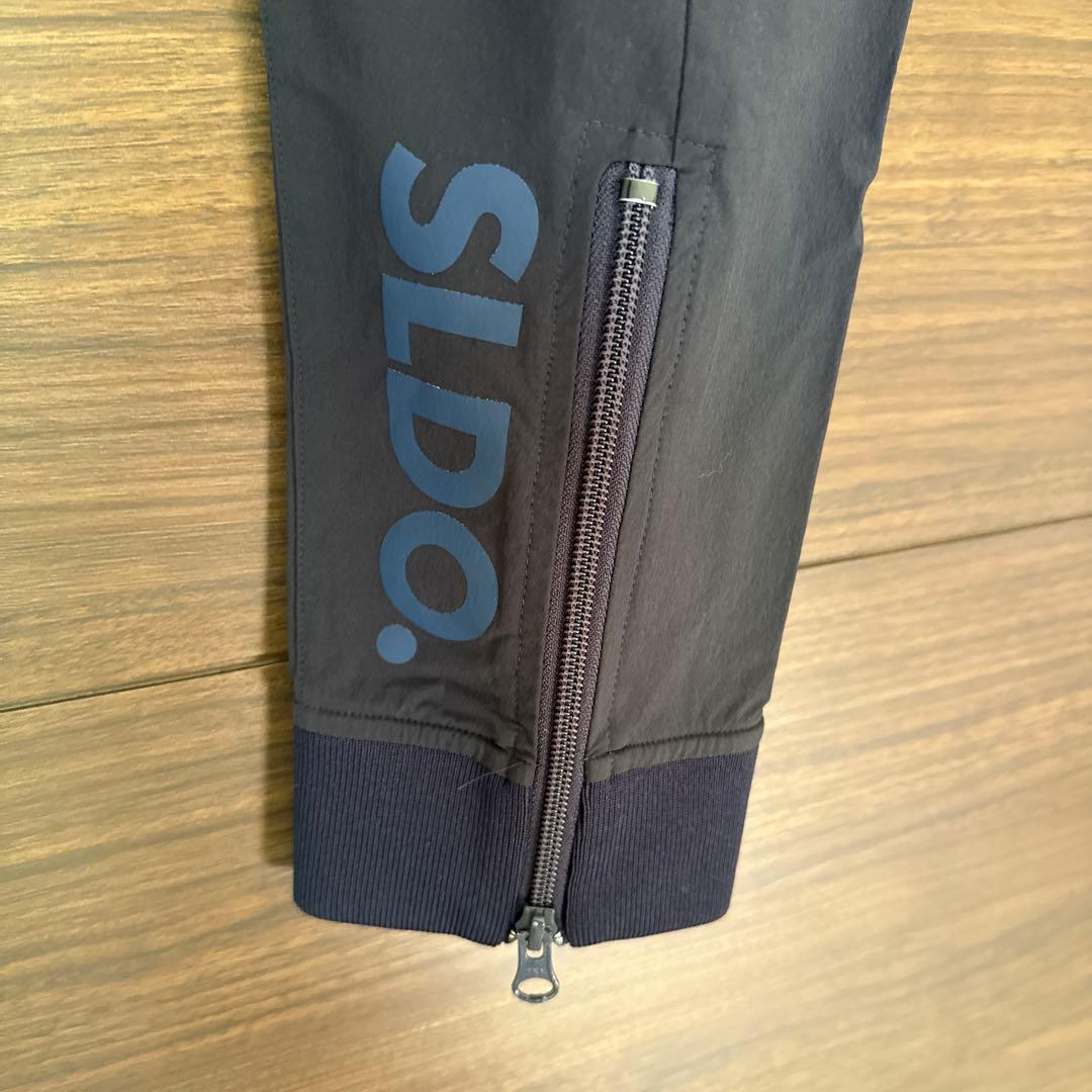 sldo CORDURA NYLON 4WAY STRETCH リブパンツ　M