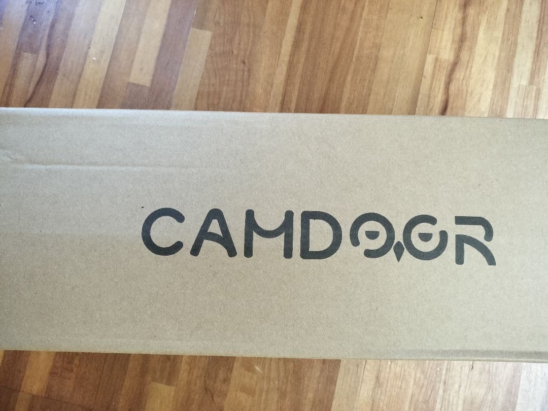 CAHDOOR ブラック インフレーターマット70センチ200センチ