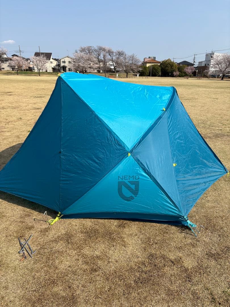 NEMO ニーモ SWITCH 2P