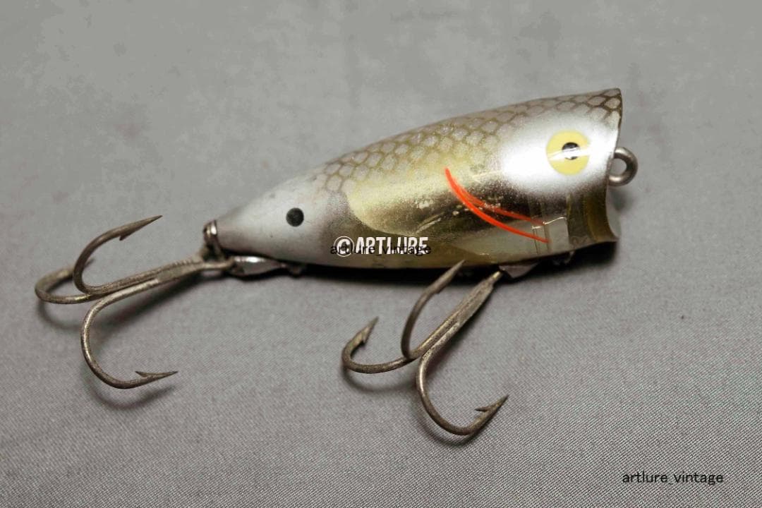 Heddon（ヘドン）ヴィンテージ chugger JR 8043-460