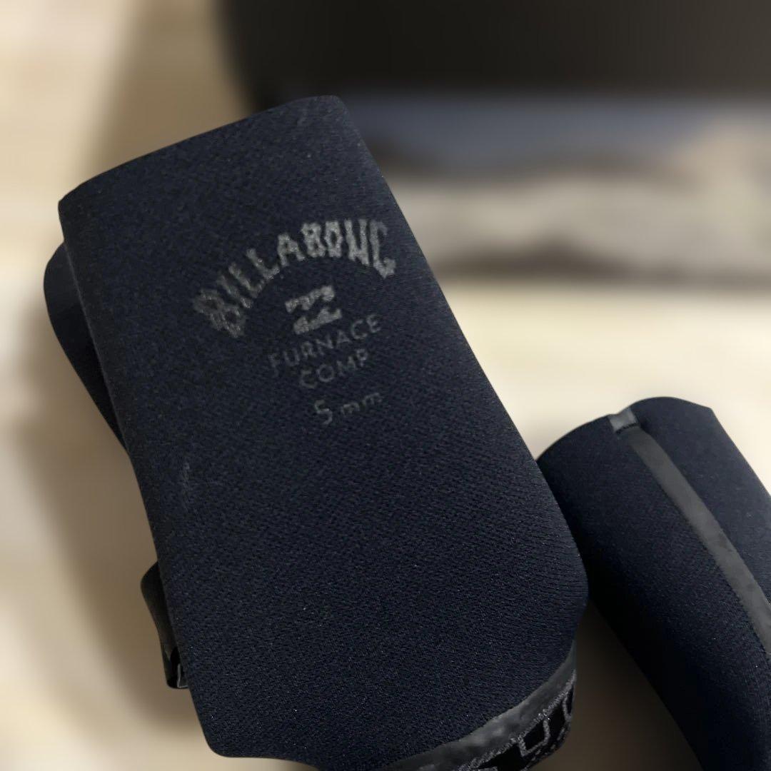 BILLABONG 5mm ウェットブーツ
