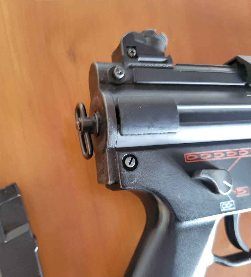 MP5K クルツ　電動ガン マガジン バッテリー付　東京マルイ　実働品