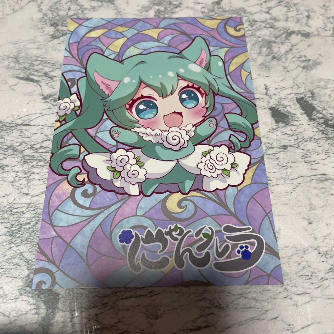 初音ミク　カンタレラ 仮面　缶バッジ エテルノレシ　缶バッチ　にゃんタレラ　特典