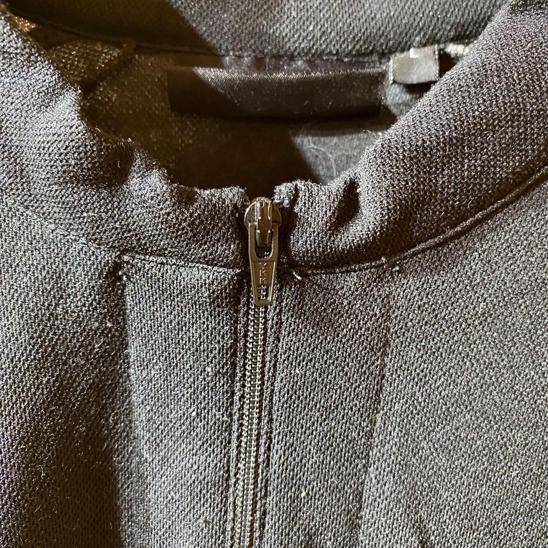 ss4978 FOX フォックス サイクルジャージ レーシングシャツ 黒 L