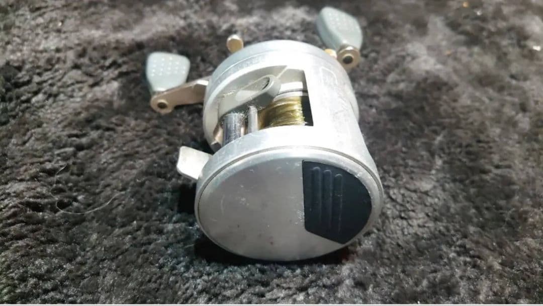 クアンタム　ベイトリール　tour QUANTUM US600