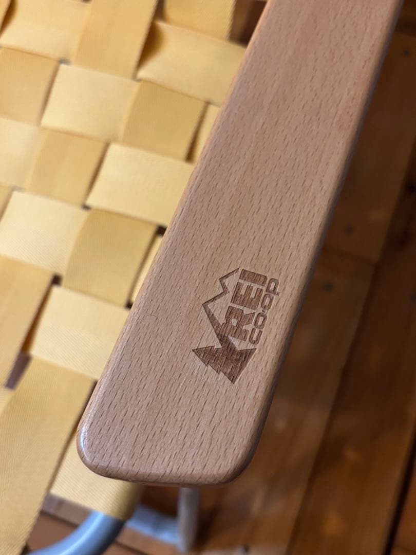 REI Co-op 折りたたみ　ローンチェア　1脚