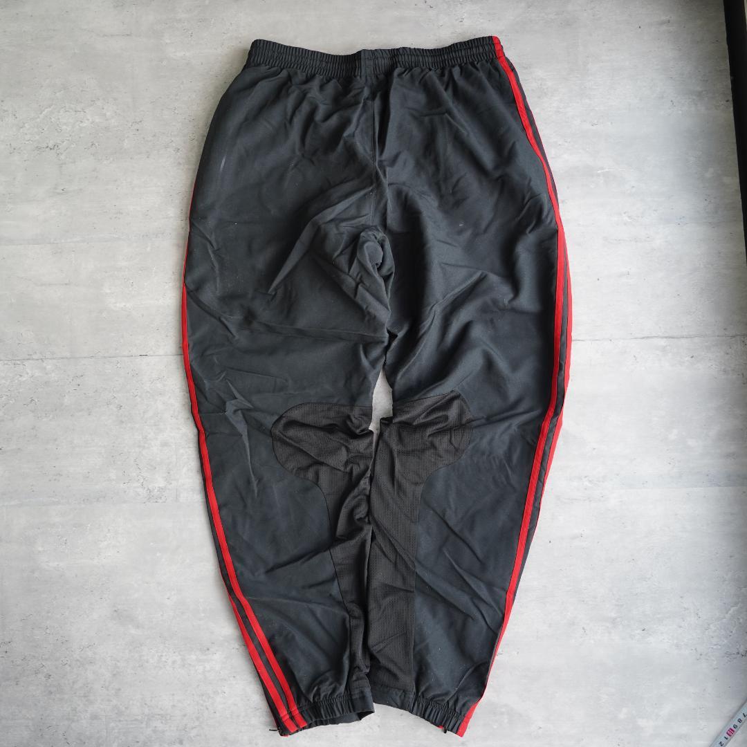 09/10 adidas アディダス　ACミラン　ジャージ　セットアップ