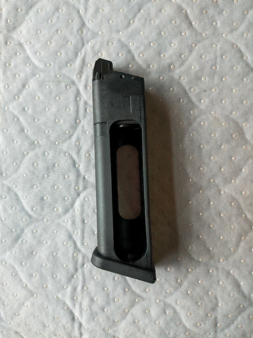 リロード グロック G17 G19 X co2マガジン