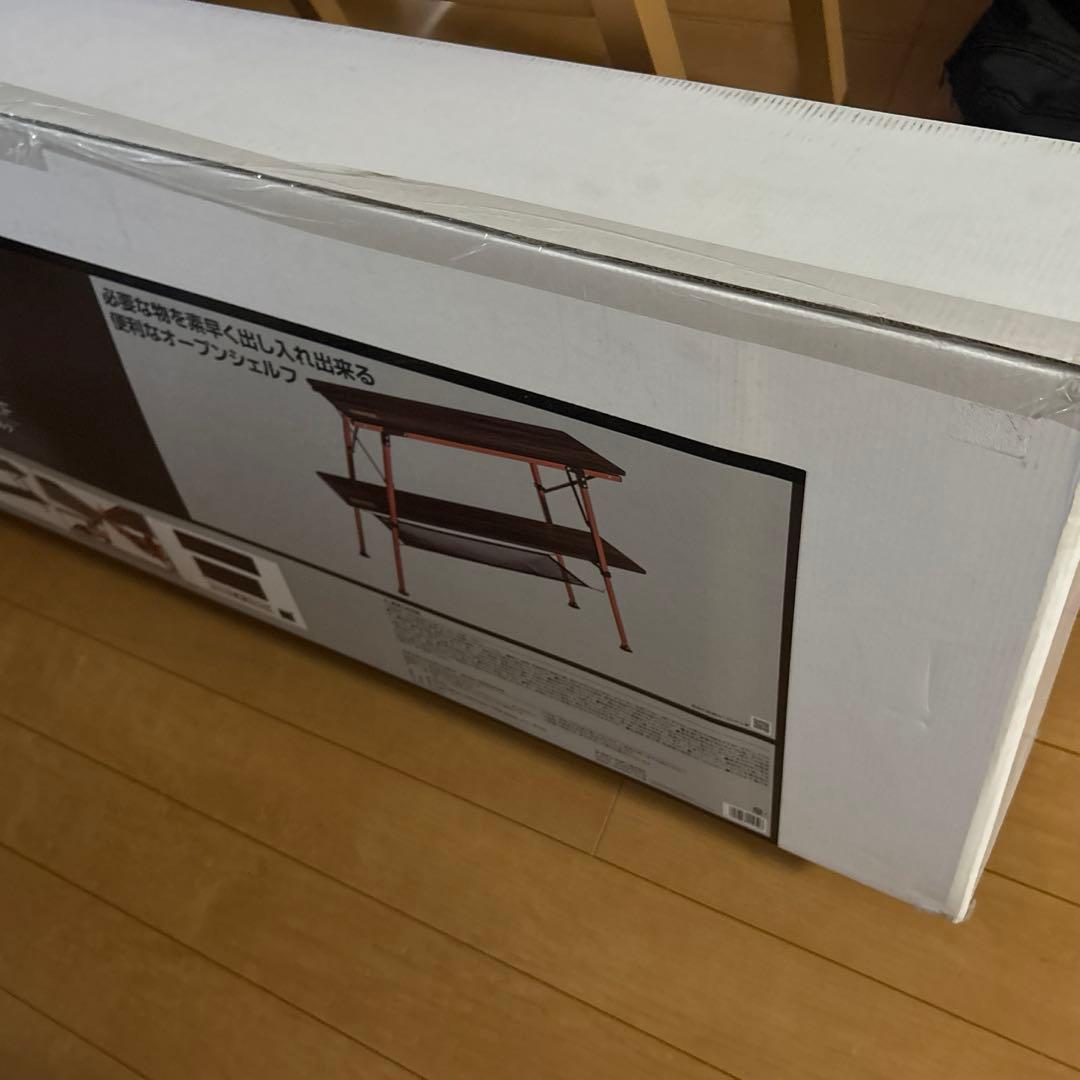 Coleman バタフライマルチシェルフ　 　　⭐︎新品未開封⭐︎