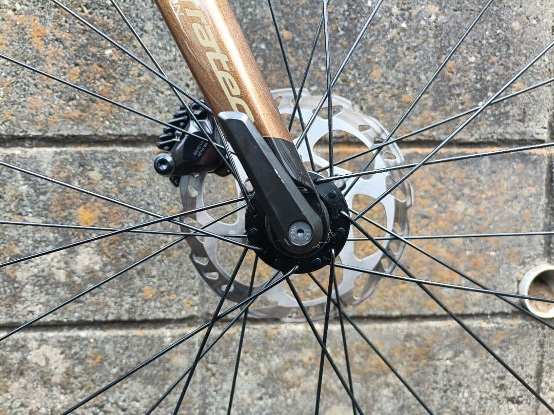 自転車本体 2024 corratec DOLOMITI DISC 105 12s 51