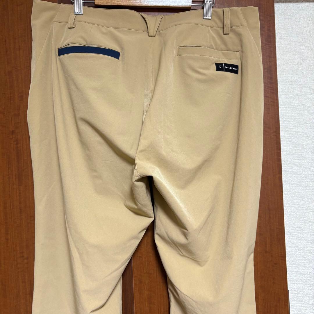 【美品】テーラーメイド　ストレッチパンツ　XO