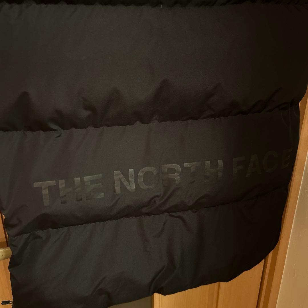the northface ノースフェイス ベンチコート