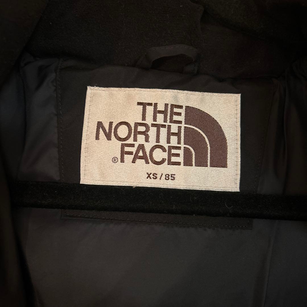 the northface ノースフェイス ベンチコート