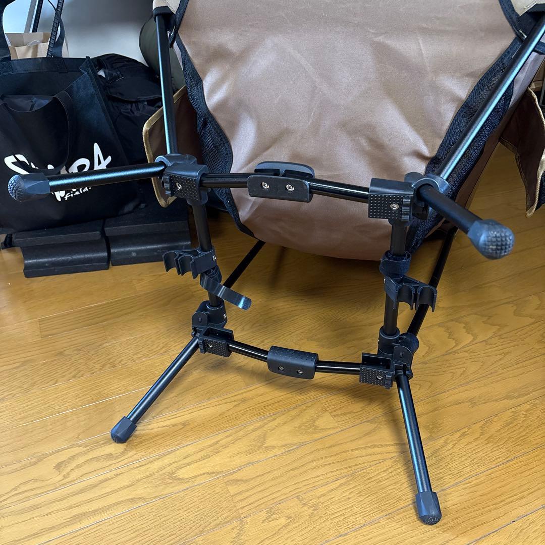ワンティグリス　2way ハイバックチェア　ローチェア