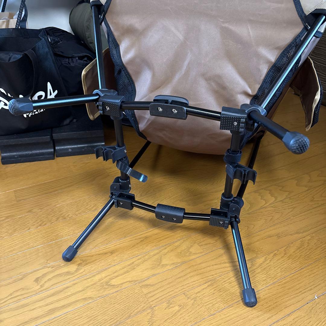 ワンティグリス　2way ハイバックチェア　ローチェア