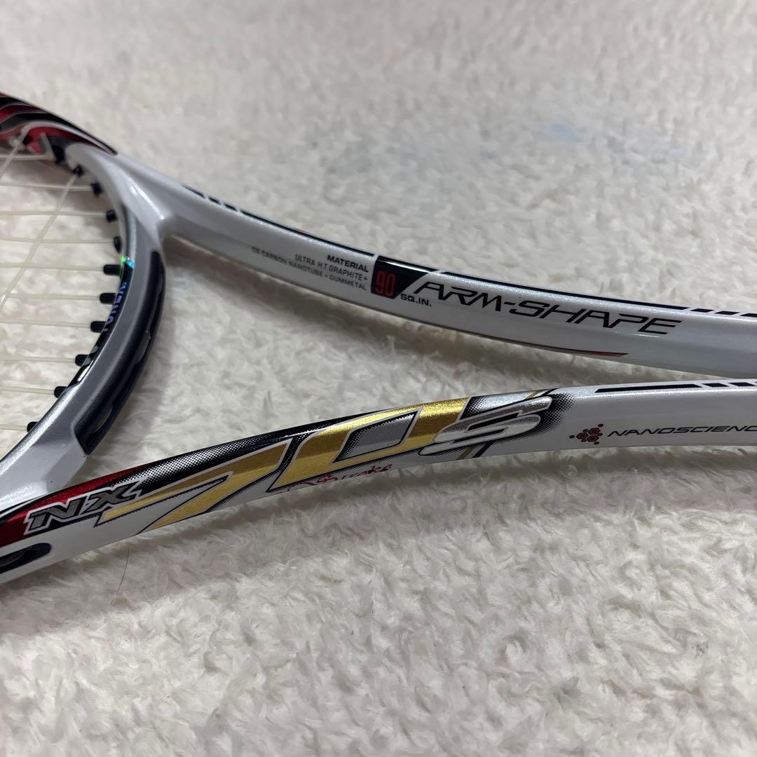 ヨネックス　ネクステージ 70S 90S 2本セット　UL-1 軟式