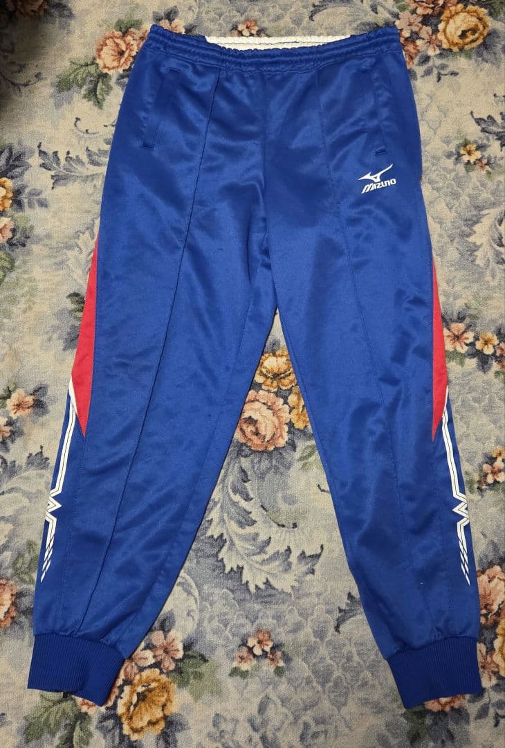 【28】Mizuno FC宮城 トレーニングウェアセット