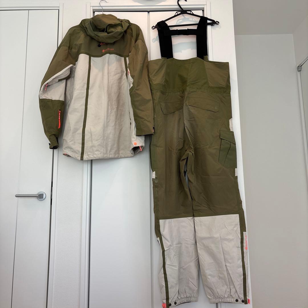 BURTON バートン GORE BREAKER JKT PT セット